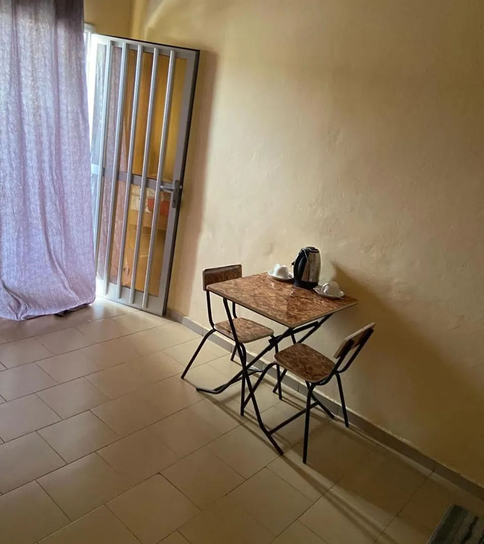 Hotel Studio Meuble,Dakar Medina